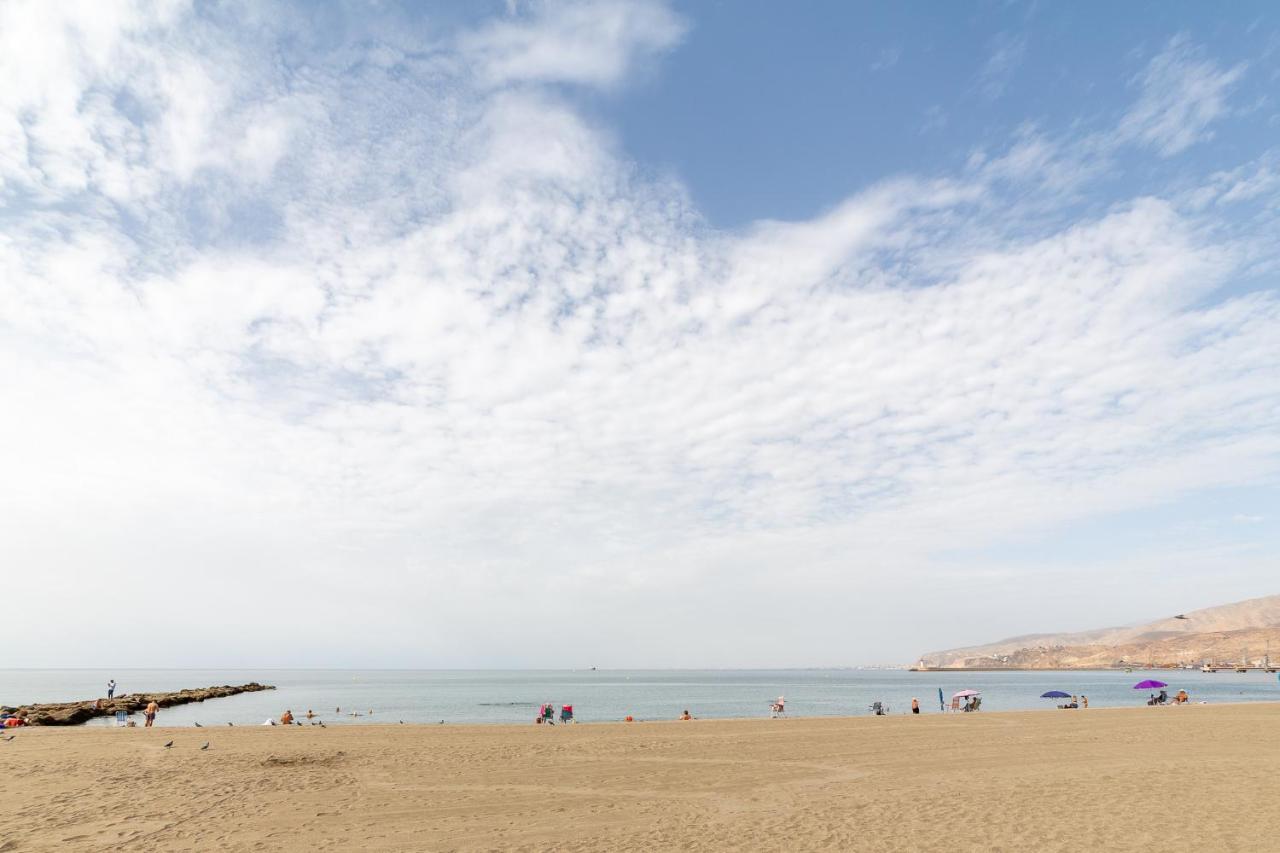 Almeriasuite Beach&Sun Luaran gambar